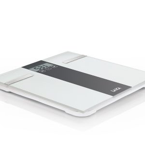 Cantar din sticla alb-negru 180kg PS5000