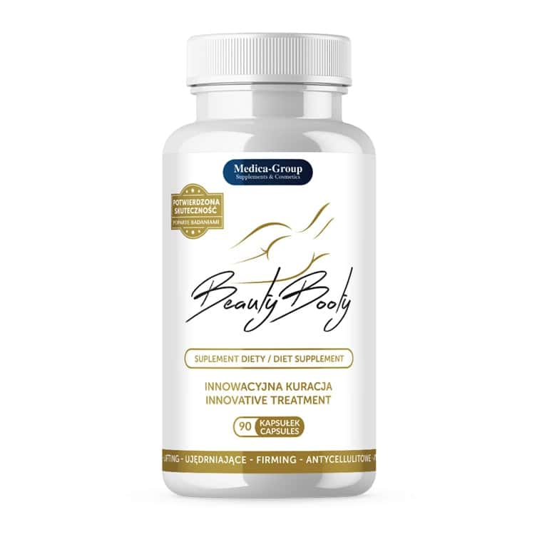 Capsule MEDICA-GROUP Beauty Booty