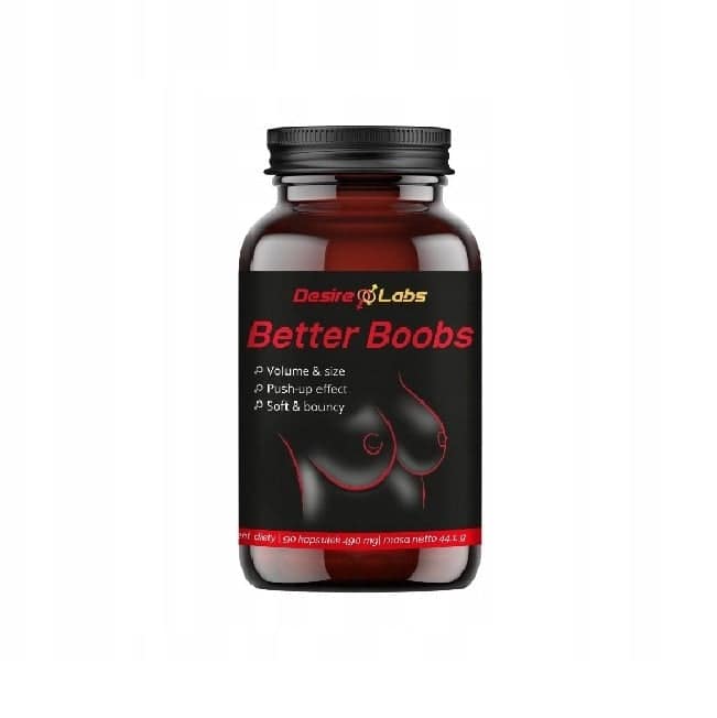 Capsule Better Boobs