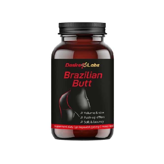 Capsule Brazilian Butt