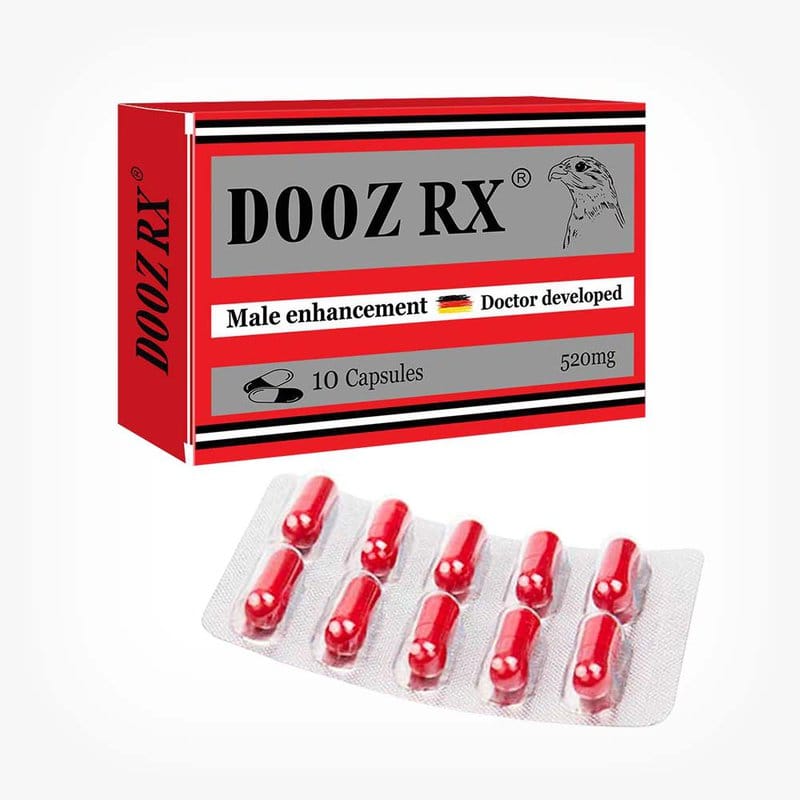 Capsule DOOZ RX