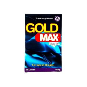 Capsule Gold max Blue