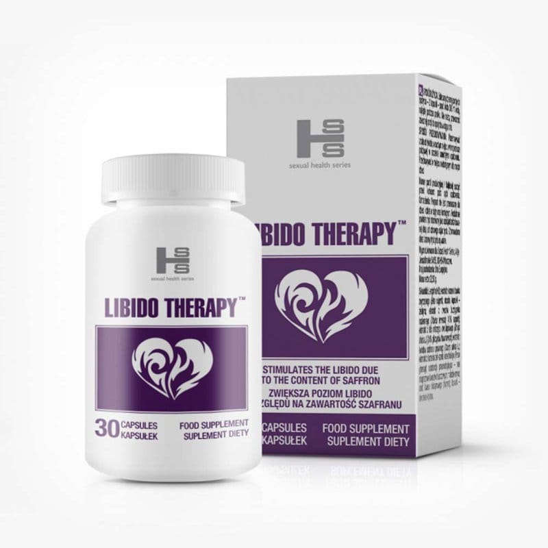 Capsule LIBIDO THERAPY