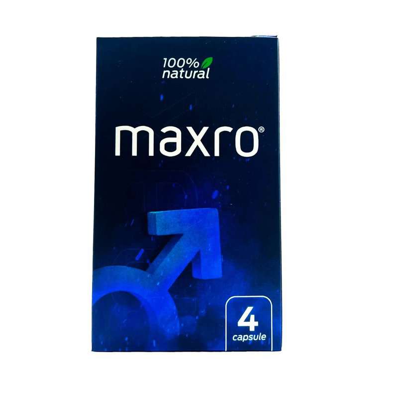 Capsule MAXRO