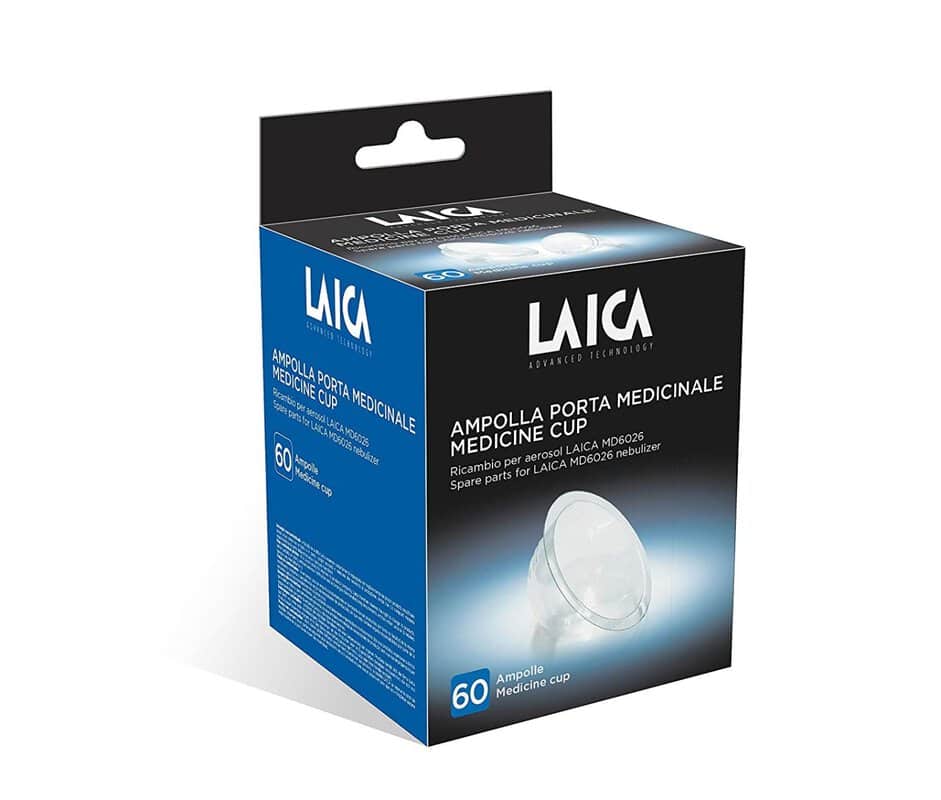 Capsule MD6026, 60 bucati, Laica 1 Capsule MD6026