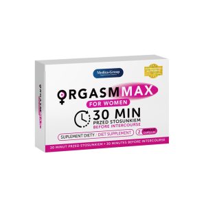 Capsule MEDICA-GROUP OrgasmMax Women