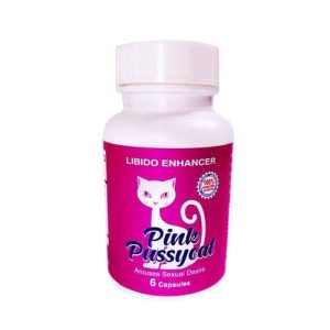 Capsule PINK Pussycat Cupid