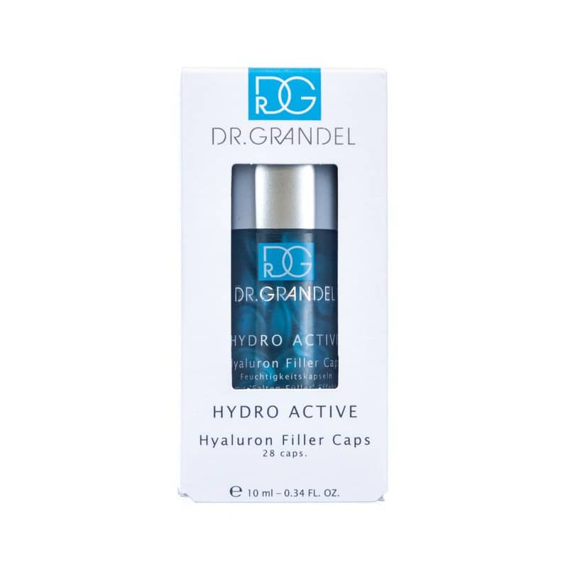 Capsule cu acid hialuronic Hydro Active