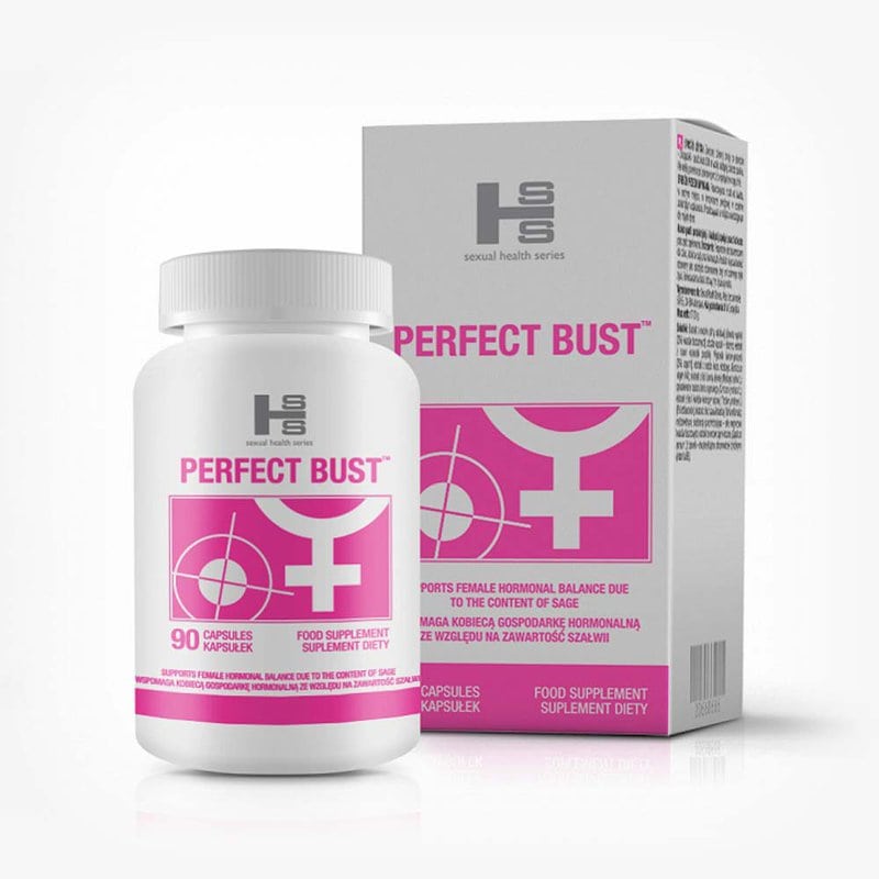 Capsule naturale Perfect Bust