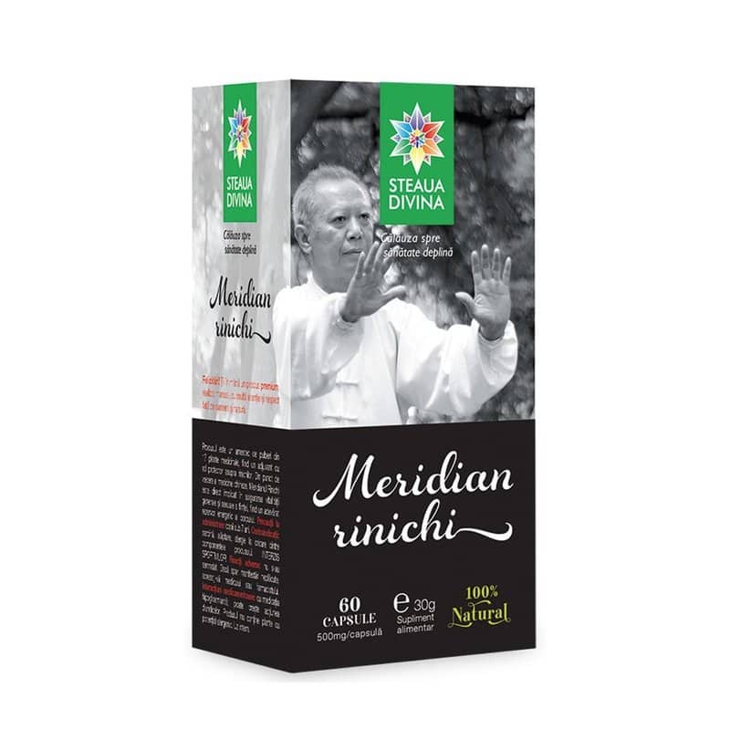 Capsule pentru rinichi Meridian