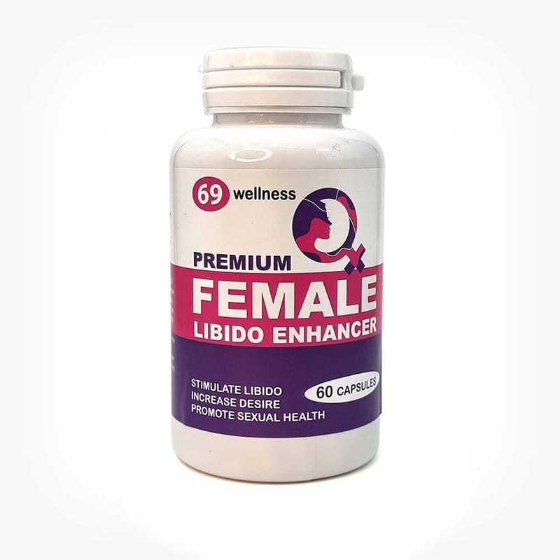 Capsule premium FEMALE LIBIDO