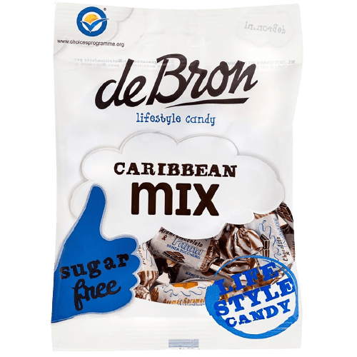Caramele moi cu aroma de cafea si caramel