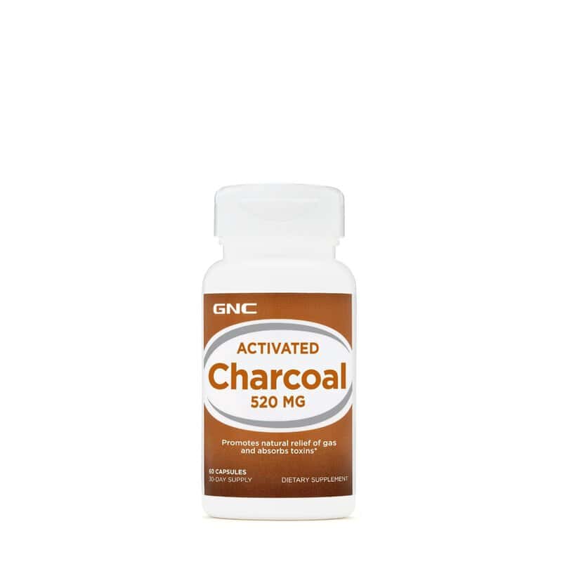 Carbune Activ Activated Charcoal 520mg