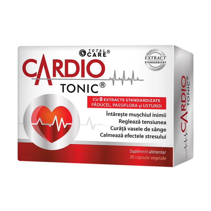 Cardio Tonic