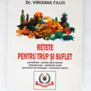Carte Retete pt trup si suflet 334pg - NAGARD