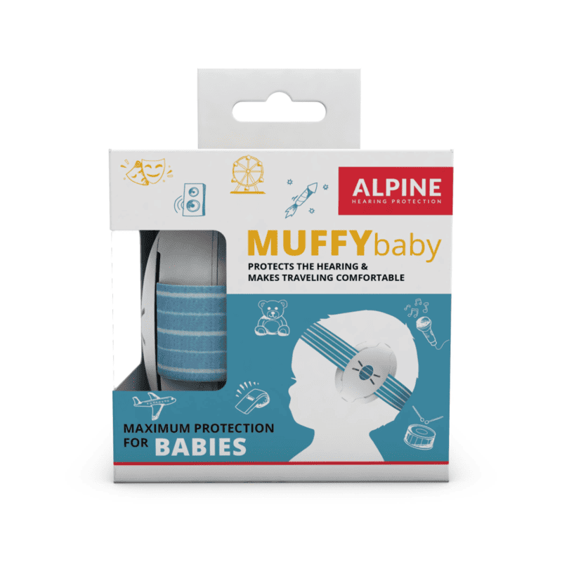 Casti antifonice pentru bebelusi de la 0-3 ani Muffy Baby Blue ALP24944, 1 bucata, Alpine 1 Casti antifonice pentru bebelusi de la 0-3 ani Muffy Baby Blue ALP24944