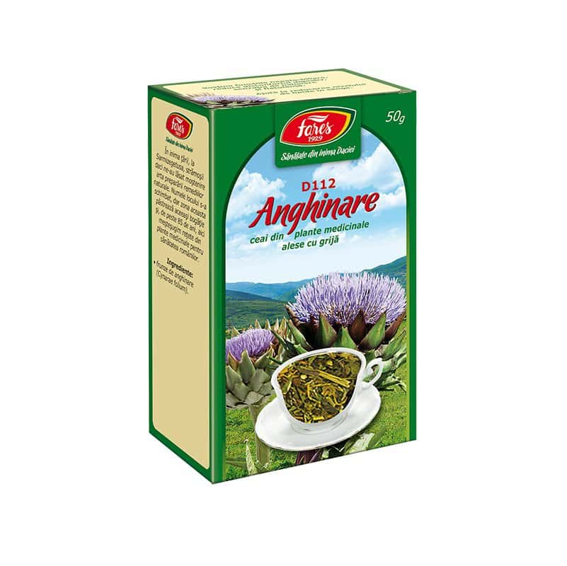 Ceai Anghinare