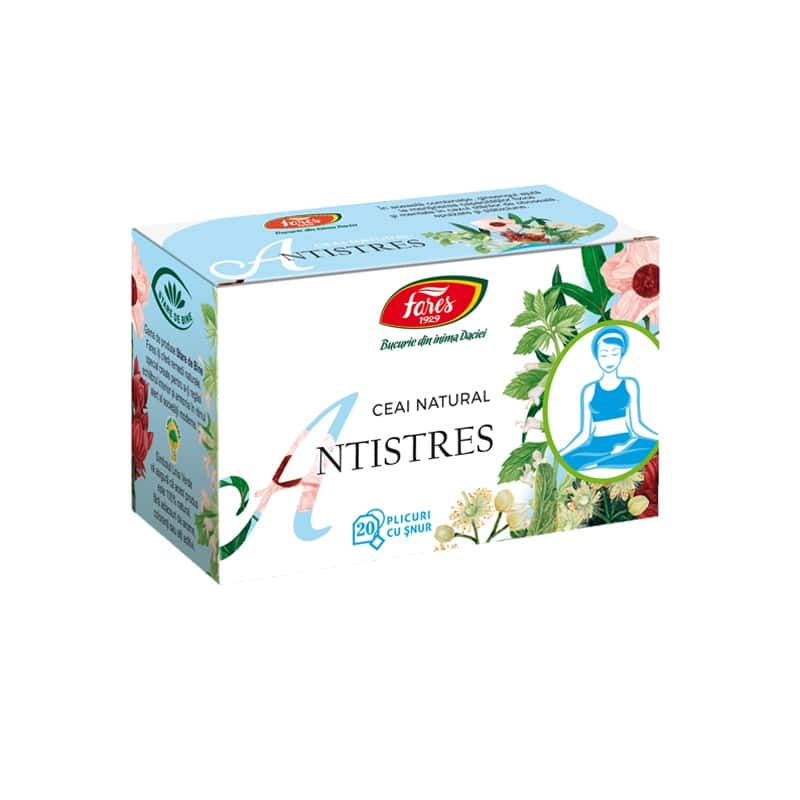 Ceai Antistres