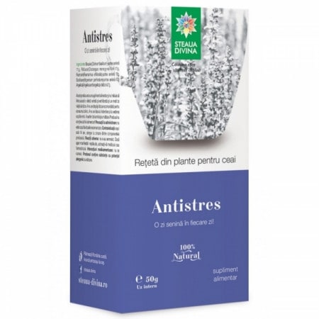 Ceai Antistres