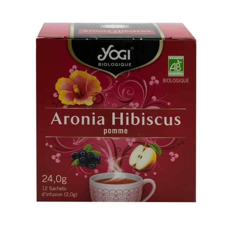 Ceai Aronia