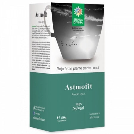 Ceai Astmofit
