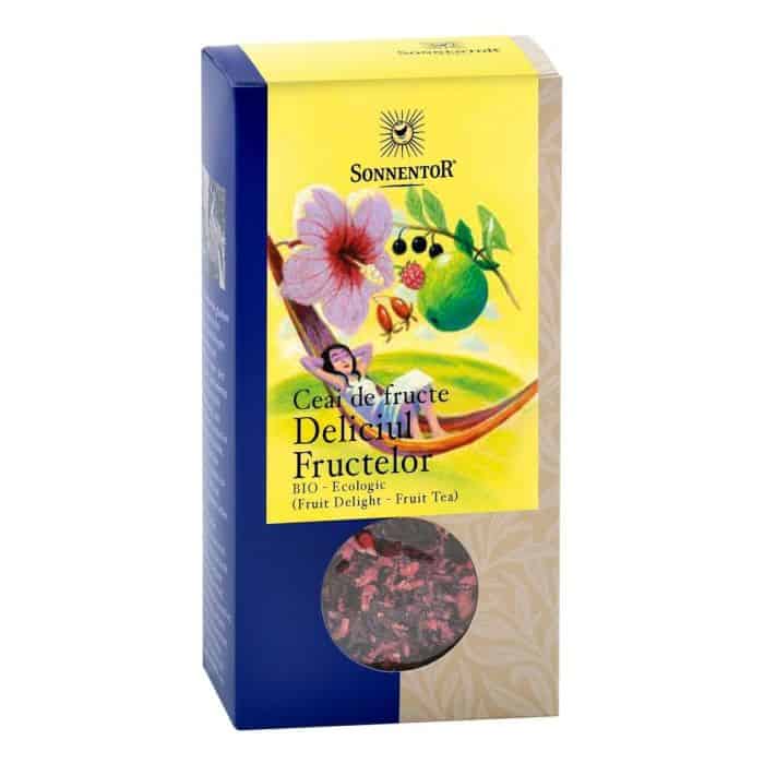 Ceai Bio Deliciul Fructelor
