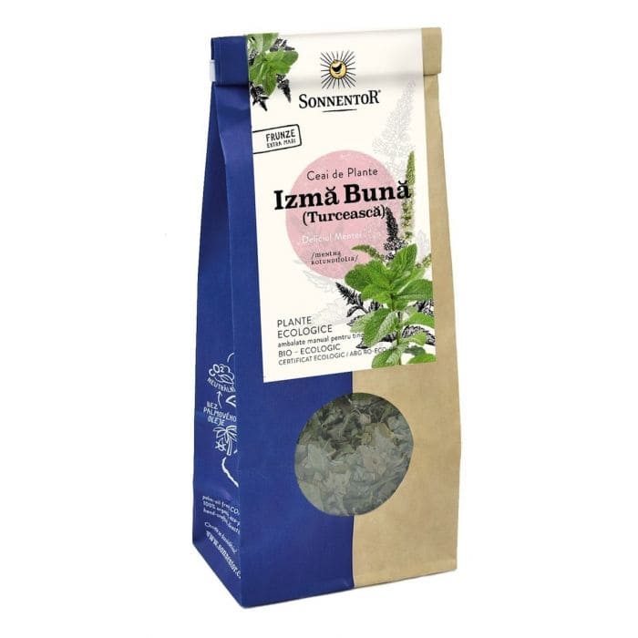 Ceai Bio Izma Buna