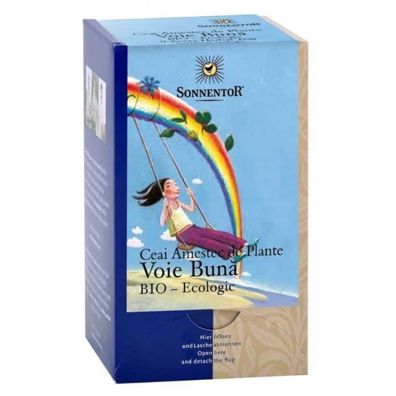Ceai Bio Voie Buna
