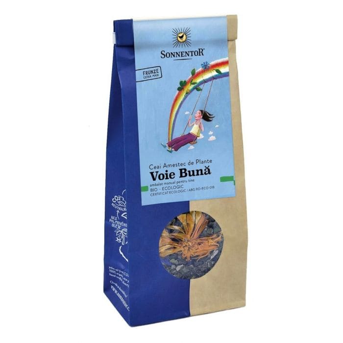 Ceai Bio Voie Buna