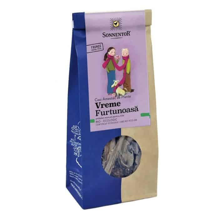 Ceai Bio Vreme Furtunoasa