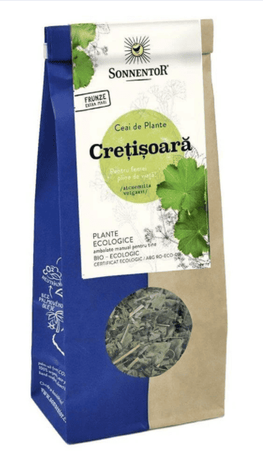 Ceai Bio de cretisoara, 40g, Sonnentor 1 Ceai Bio de cretisoara