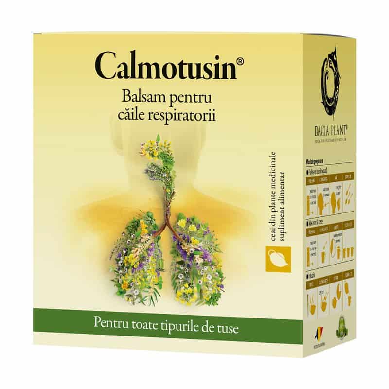 Ceai Calmotusin