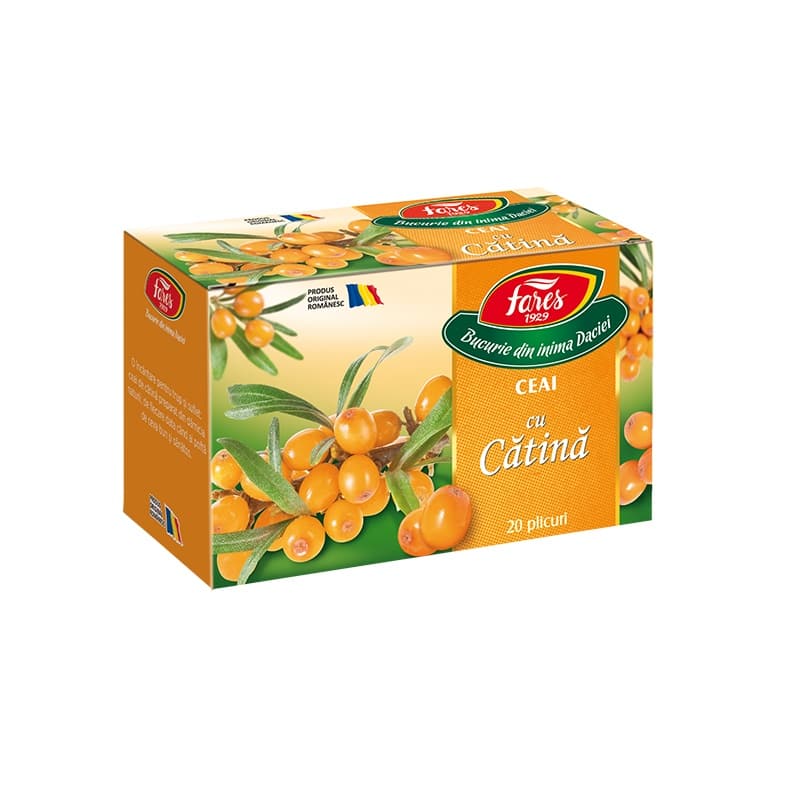 Ceai Catina