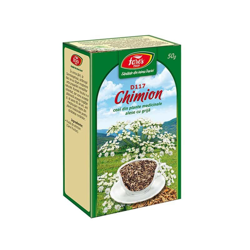 Ceai Chimion