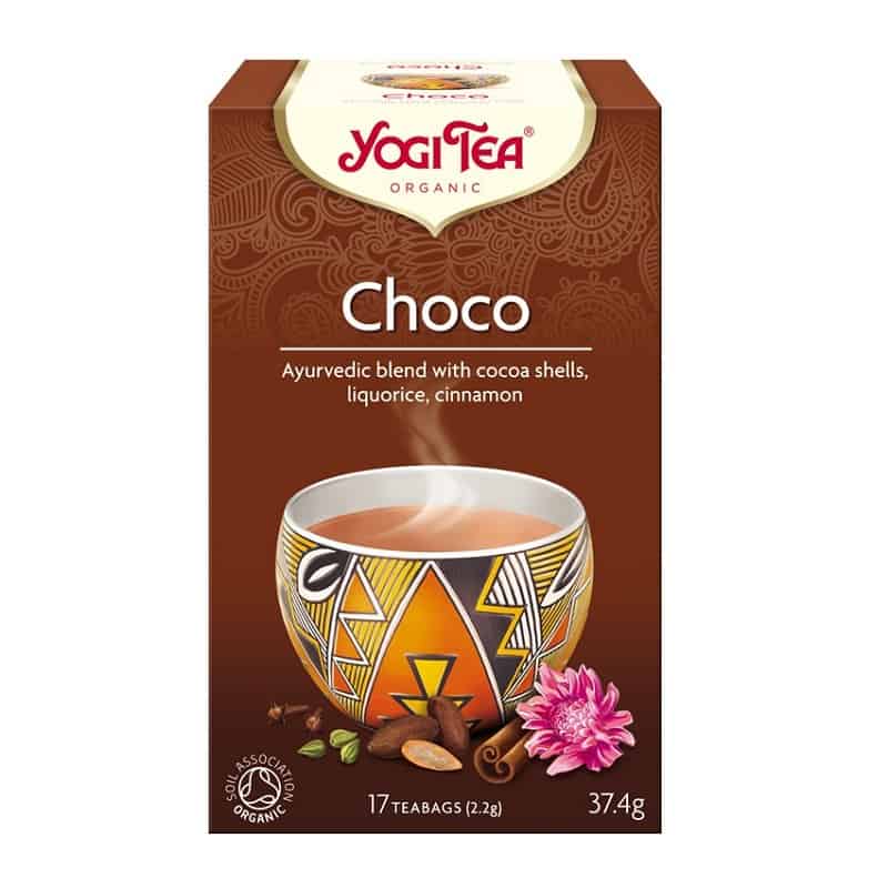 Ceai Choco