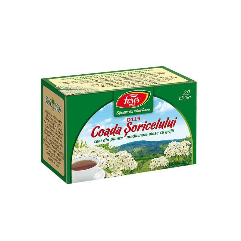 Ceai Coada Soricelului