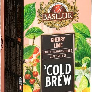 Ceai Cold Brew Cherry & Lime