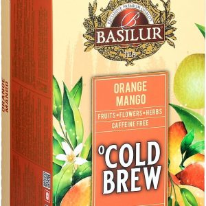 Ceai Cold Brew Orange & Mango