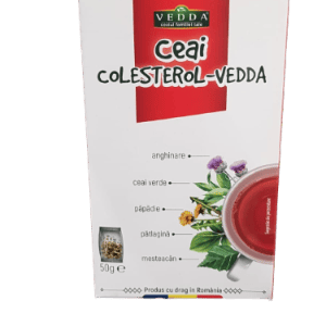 Ceai Colesterol