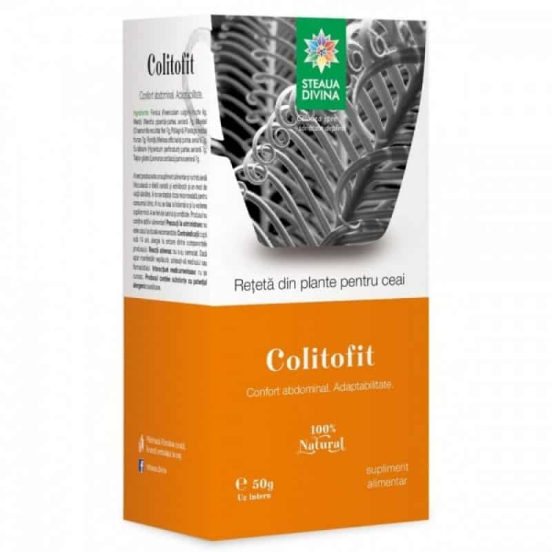 Ceai Colitofit