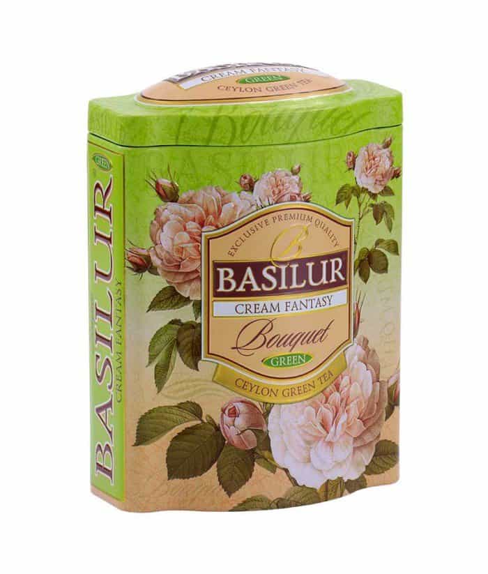 Ceai Cream Fantasy, 100g, Basilur 1 Ceai Cream Fantasy