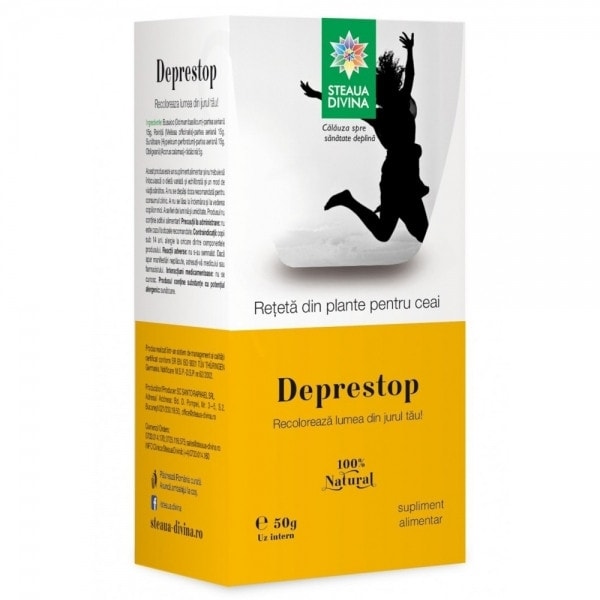 Ceai Deprestop