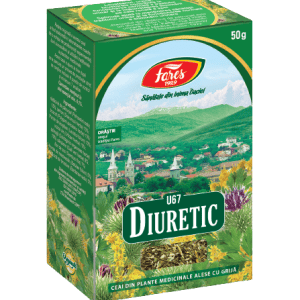 Ceai Diuretic U67
