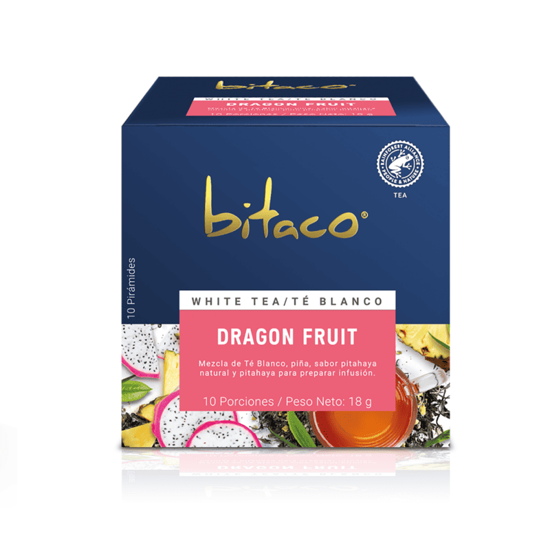 Ceai Dragon fruit