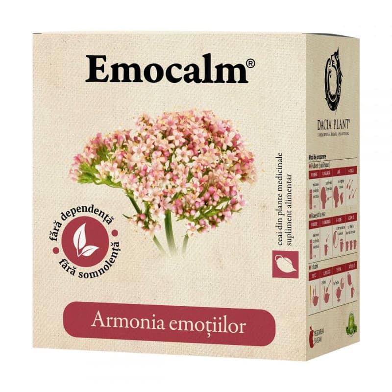 Ceai Emocalm
