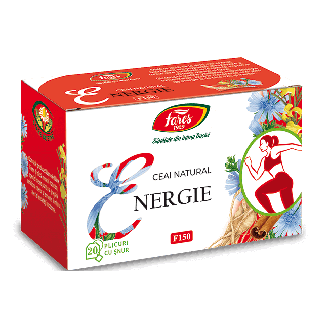 Ceai Energie