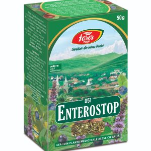 Ceai Enterostop D51