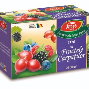 Ceai Fructele Carpatilor Aromfruct
