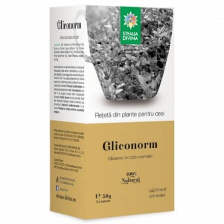 Ceai Gliconorm