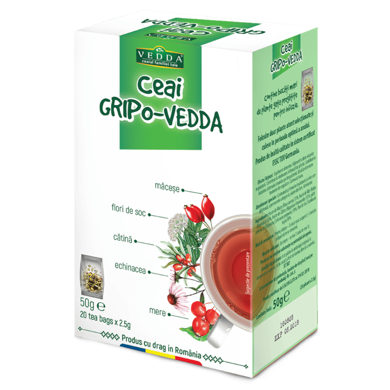 Ceai Gripo